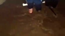Evacuan pacientes y bebés del Hospital Penna