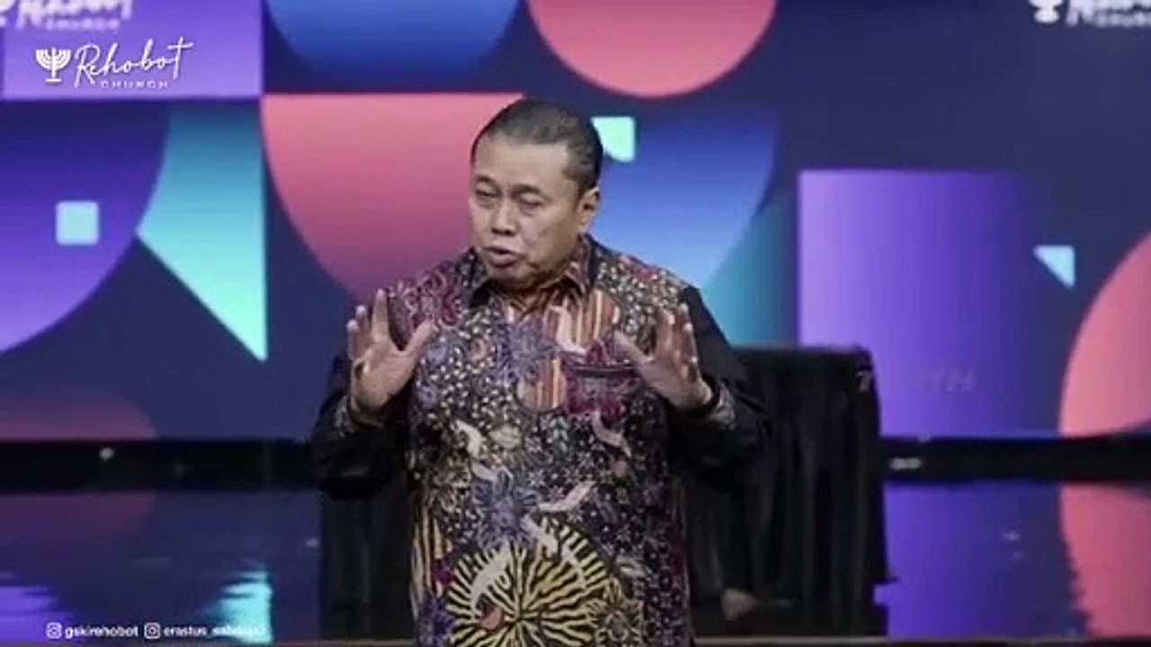 HIDUP YANG DISITA UNTUK BAPA