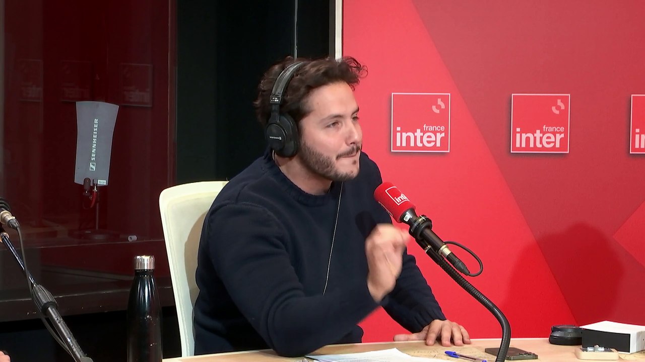 A bientôt France Inter - Le billet d'Alexandre Kominek