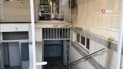 Cami tuvaletinde silahla vurulmuş halde bulundu