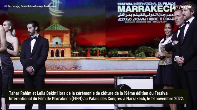 C'est la première fois que j'en parle : Leïla Bekhti à coeur ouvert sur les difficultés pour fonder une famille avec Tahar Rahim