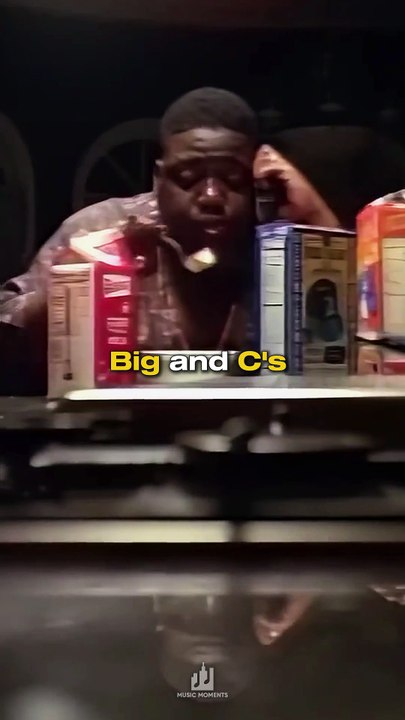 Busta Rhymes on Biggie's Verse DISSING Tupac 🤯