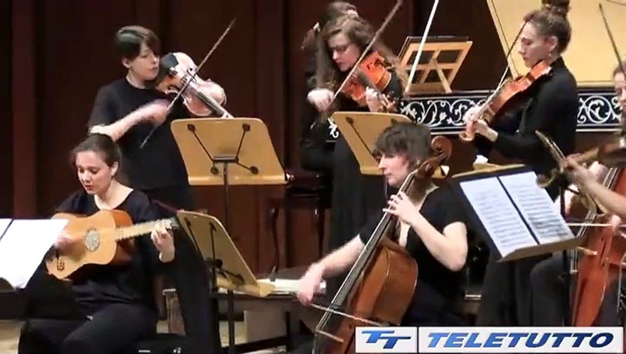 Video News - Jordi Savall incanta il Grande