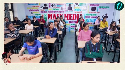 Satyam Institute’s Female Students : Talk ABout Feminism On Women's Day