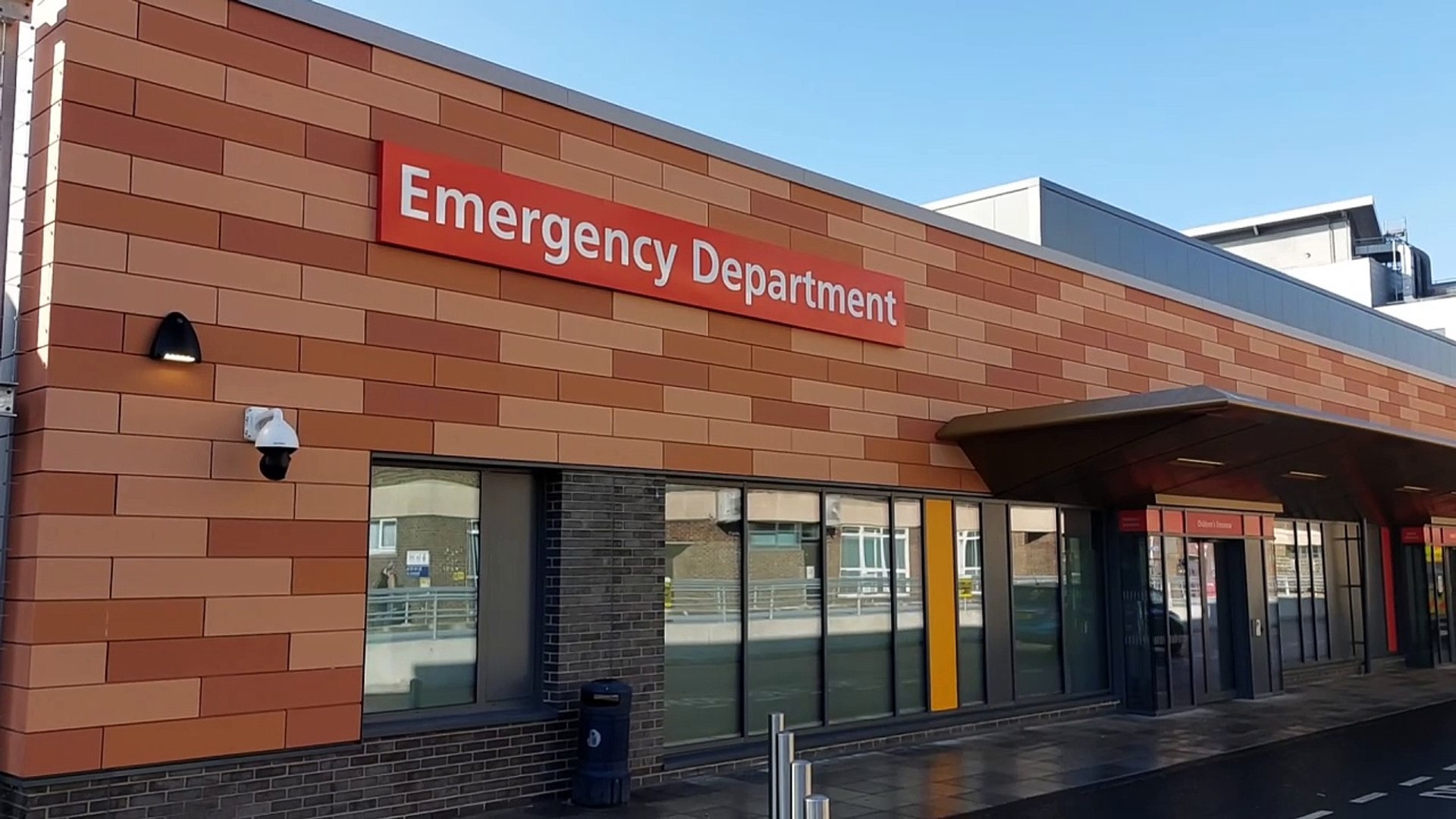 ⁣QA staff look forward to meeting Princess Royal at official opening of A&E department