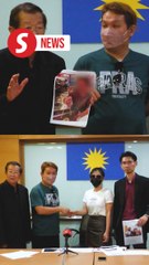 'I was merely the deliveryman', claims p-hailing driver implicated in Rolex watch scam