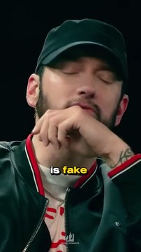 Eminem DISSES the Grammys 🤯🔥 #eminem #shorts