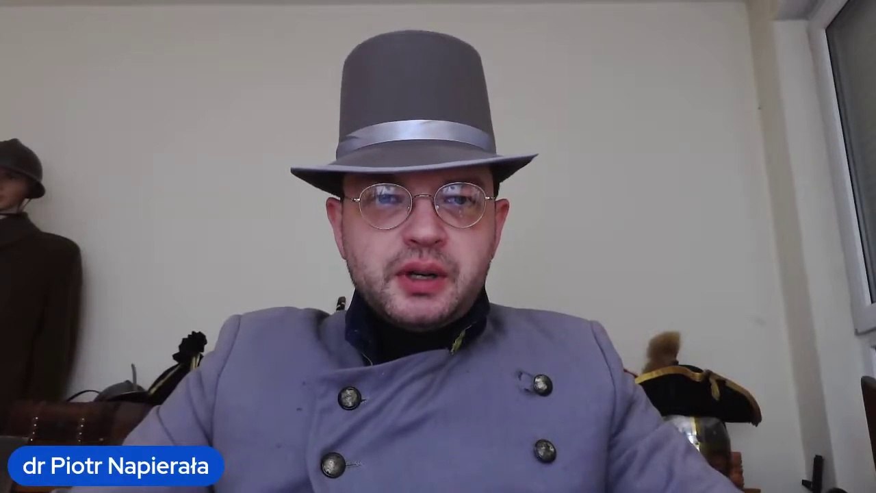 SZWECJA w XIX wieku - dr Piotr Napierała
