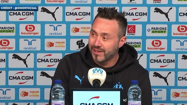 L'énorme coup de pression de Roberto De Zerbi à Mason Greenwood