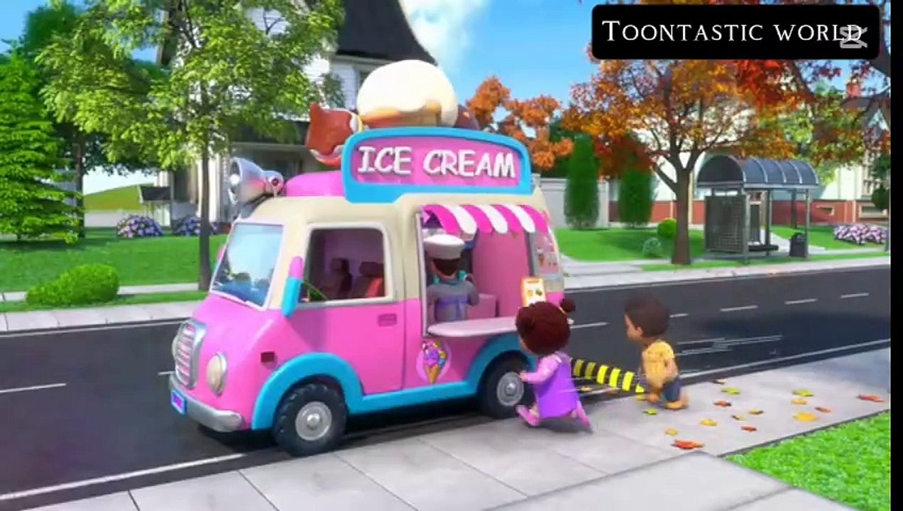 Babies are making yummy popsicles