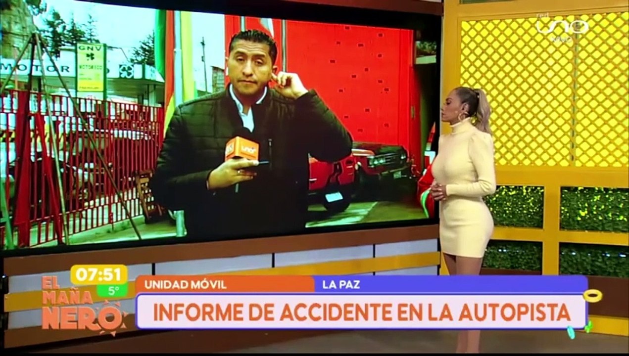 Accidentes