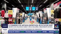 E-commerce de artigos esportivos surpreende e cresce em 2024