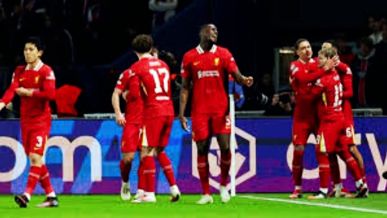 Benfica vs Barcelona | Key Moments | UEFA Champions League | 6th March 2025