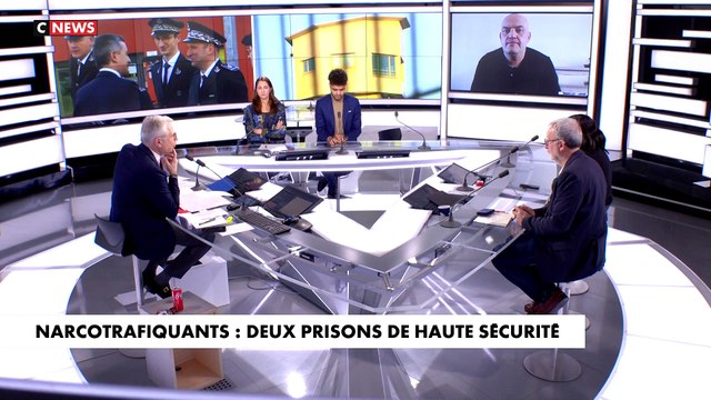 David Lacroix, représentant FO pénitentiaire : «C’est le travail des agents qui est récompensé»