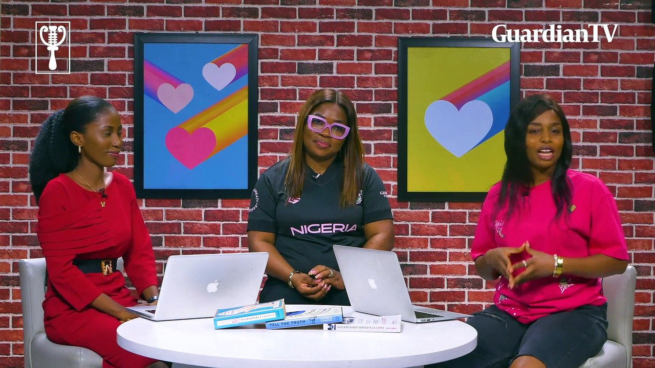 IWD 2025 | Breaking Barriers: Empowering Nigerian Women in Tech