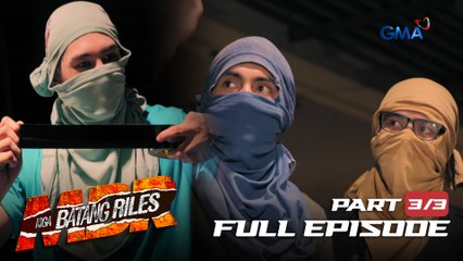 Mga Batang Riles: Ang maaksyong misyon ng mga batang riles (Episode 45 - Part 3/3)