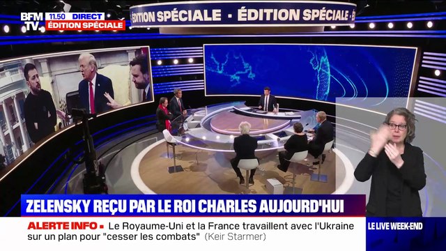 Un nouveau visage historique de BFMTV annonce quitter la chaîne info: Après 13 ans de présentation, le journaliste Philippe Gaudin ne sera plus à l'antenne ce week-end