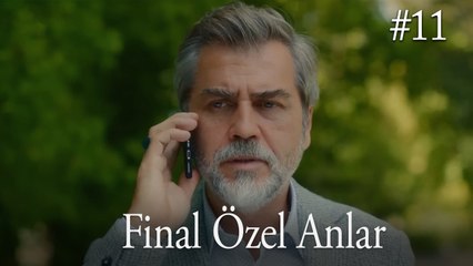 Bir Umut Yeter Final Özel Anlar #11