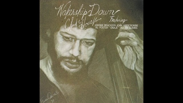 Colin Houston - album Watership down 1978 (1988)