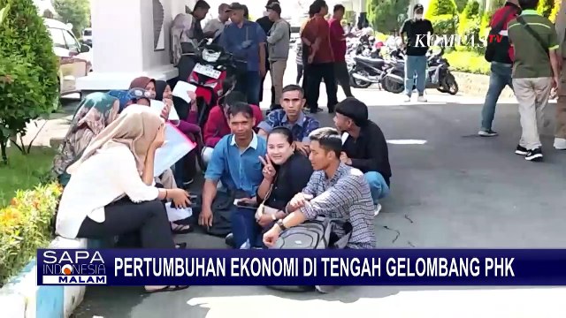 Nasib Ekonomi di Tengah Gelombang PHK, Ini Kata Ekonom Celios