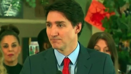 Donald Trump, Kanada Başbakanı Justin Trudeau'yu ağlattı