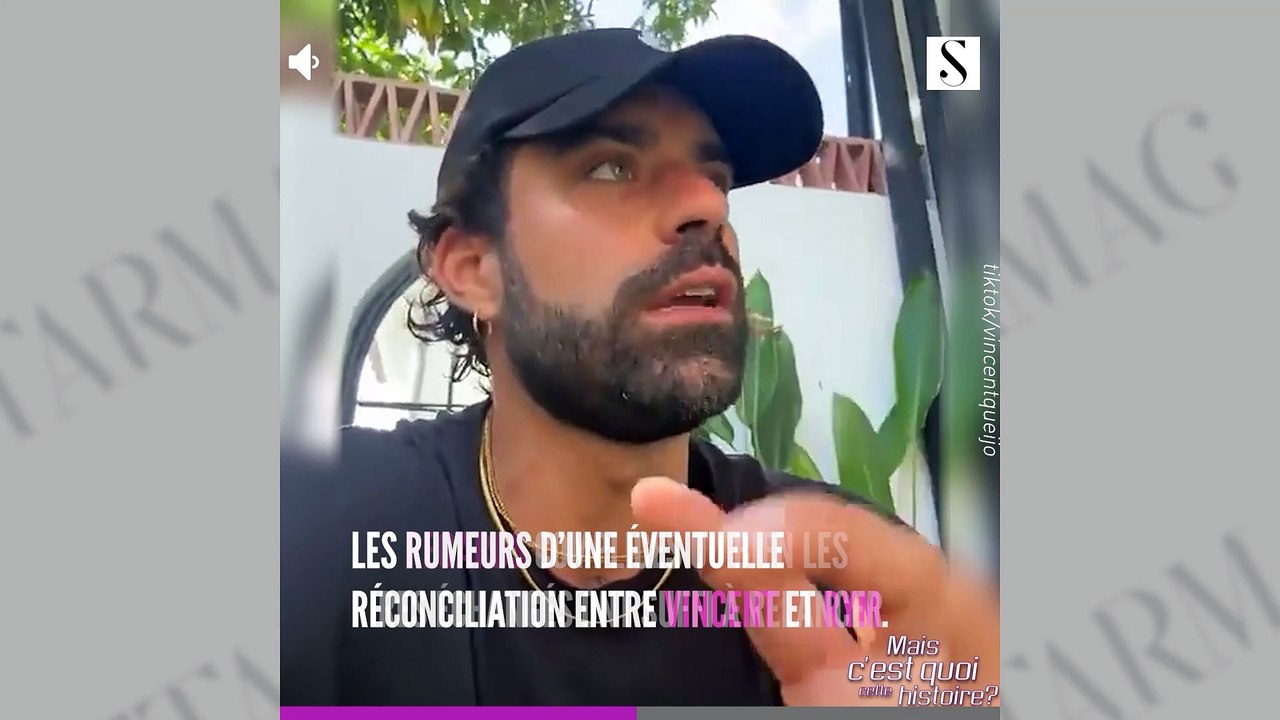 Vincent Queijo de nouveau en couple avec Rym Renom ?