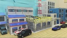 TOMICA toy car stop motion video No24