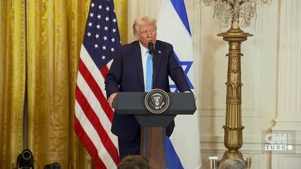 SON DAKİKA | ABD Başkanı Trump: Hamaney'e mektup gönderdim