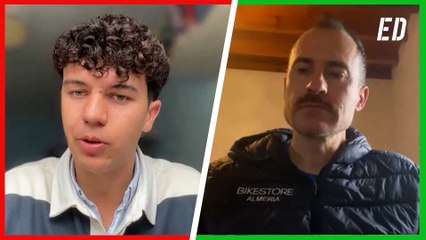 Pablo Jaramillo, sobre Alfonso Cabello y Ricardo Ten