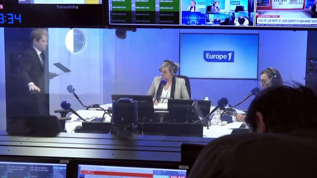 Ce qu'il faut retenir de l'interview de François Bayrou sur Europe 1 et CNews