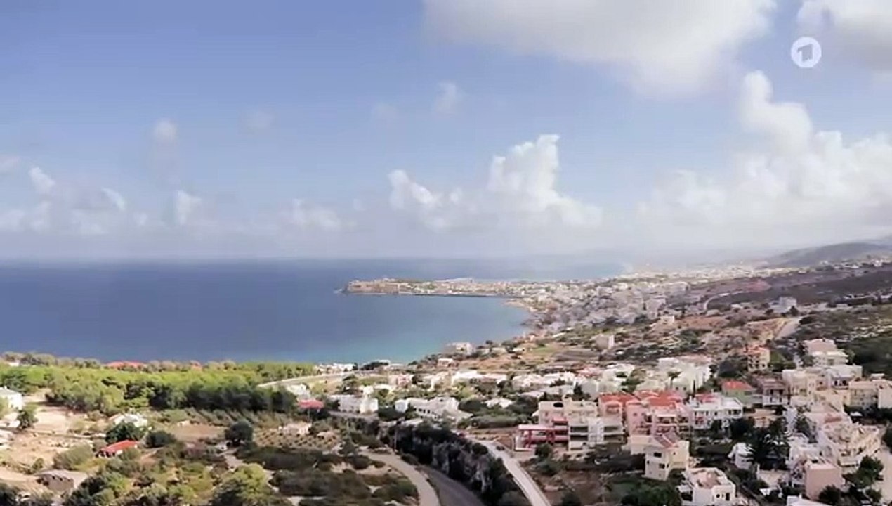 Tod in der Bucht – Ein Kreta-Krimi