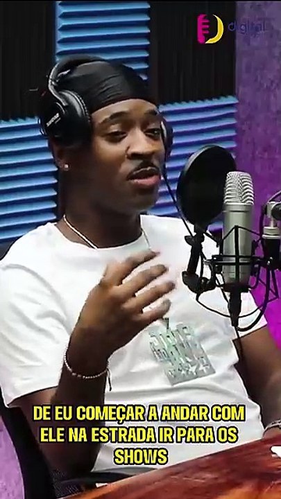 COMO FOI A ENTRADA NA FS TXOBOY DEEZY - DIGITAL PODCAST