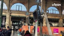 Gare du Nord à l'arrêt, périph' fermé... grosse pagaille à Paris à cause d'une bombe de 500 kg