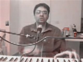 Cités d'or - générique - piano - chant
