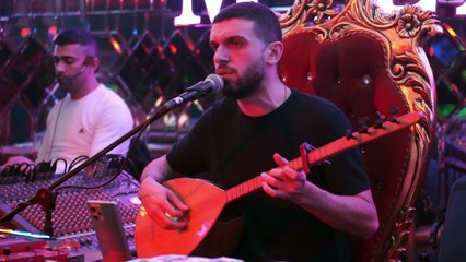 Burak Şahan - Şu Dağlar Kömürdendir