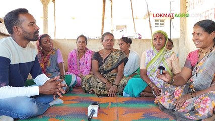 महिला दिन गावीही नाही या आयाबायांनाही धन्यवाद म्हणा