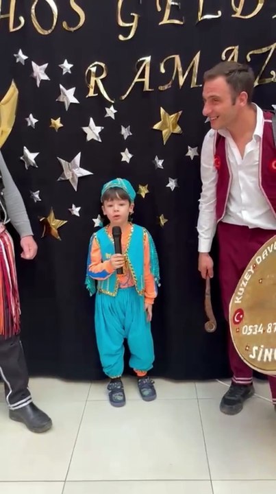 Öğrenciler doyasıya eğlendi