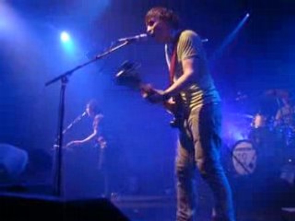 Wombats - Let's dance to Joy Division - Printemps Bourges 08