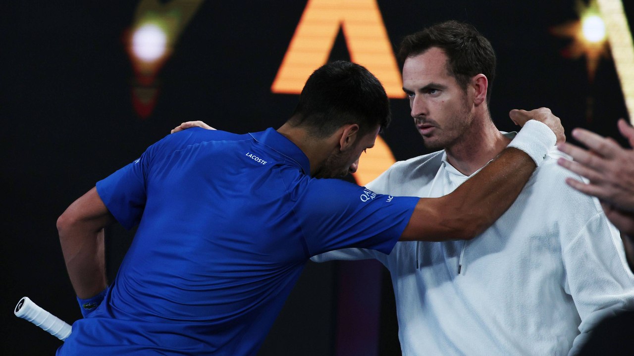 Djokovic: 'Hoffe, Murray wird in Wimbledon mein Coach sein'