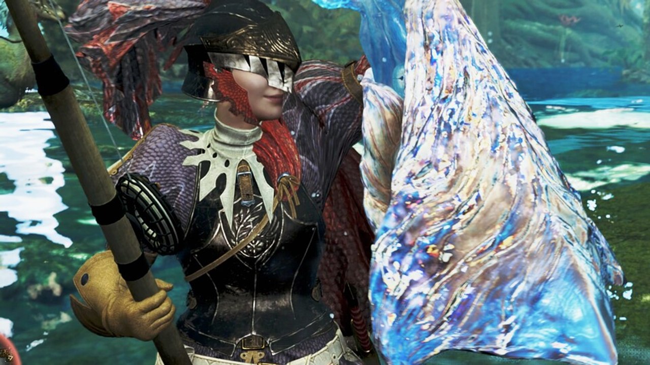 Monster Hunter Wilds: Wir fangen einen großen Wapponit