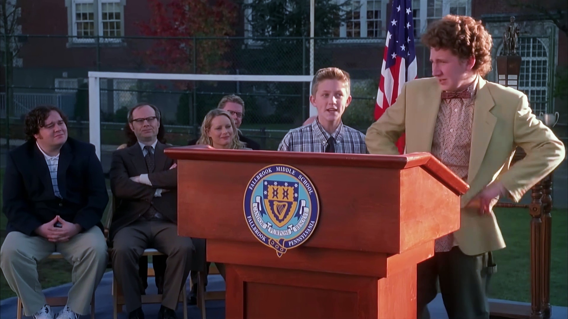 Back to School - Film Complet en Français - Teen, Comédie