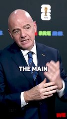 FIFA announce Super Bowl-style half-time show at World Cup