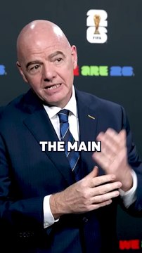 FIFA announce Super Bowl-style half-time show at World Cup