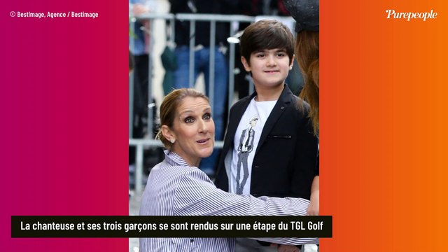 L'harmonie est revenue dans la famille : Céline Dion s'offre une sortie, et ses trois fils veillent au grain