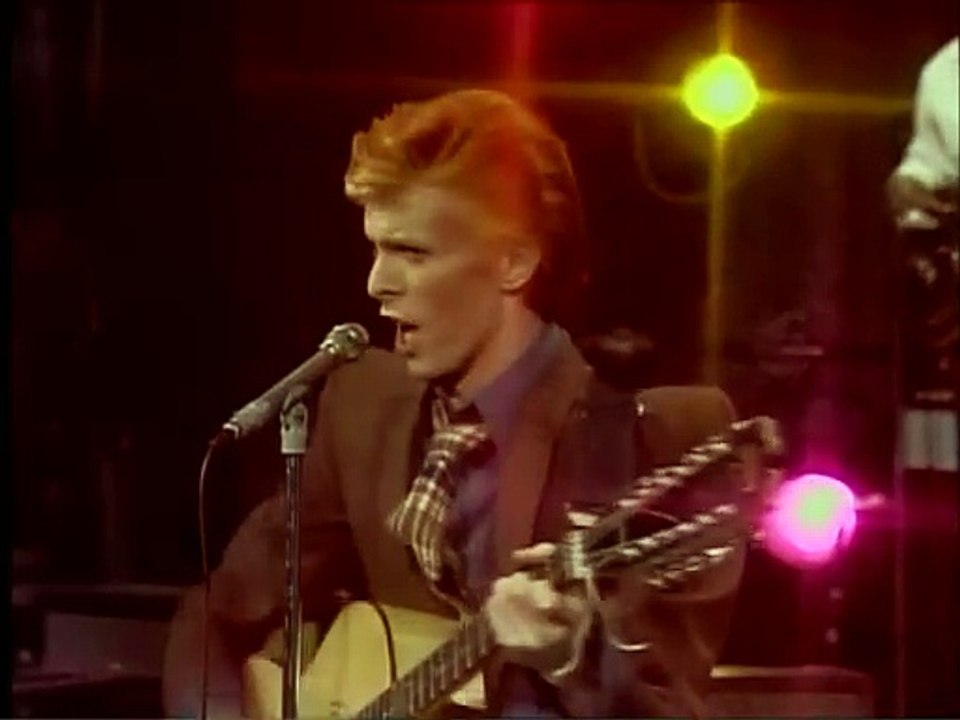 David Bowie- Young Americans