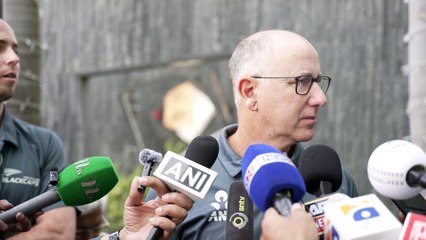 New Zealand head of cricket Gary Stead on Champions League final against India