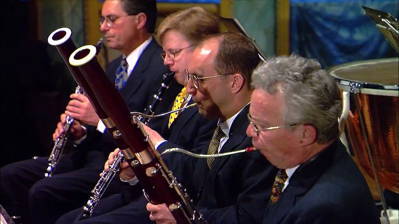 Ravel: Le Tombeau de Couperin ⁄ Barenboim · Berliner Philharmoniker