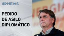 Deputados pedem que Bolsonaro use tornozeleira eletrônica