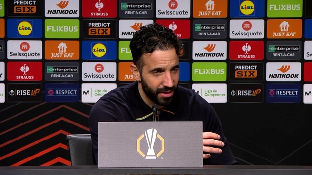 Amorim on United’s fitness crisis and not having the same amount of time Mikel Arteta has had to build Arsenal (Full Presser)