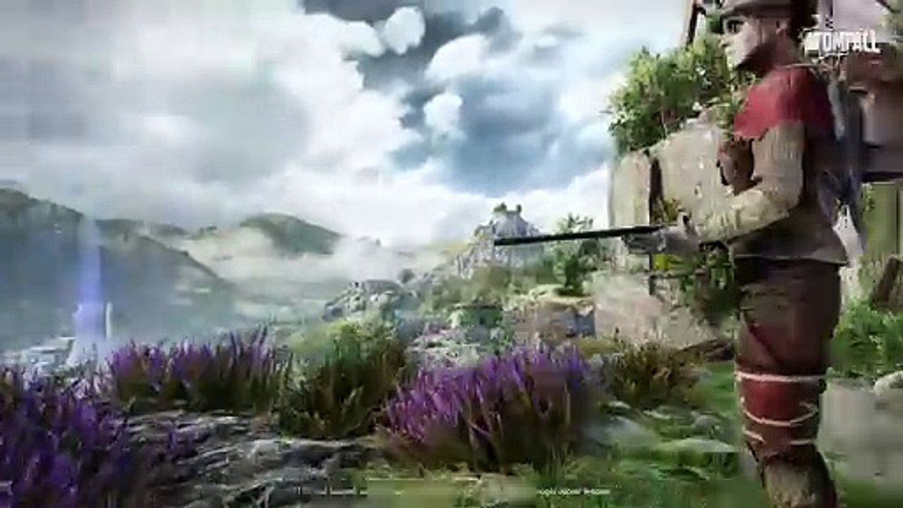 Ein kurzer Blick in die Spielwelt von Atomfall, und wir wollen dringend mehr erfahren